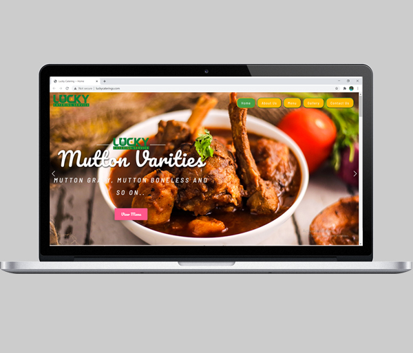 Ec-commerce Web Application
