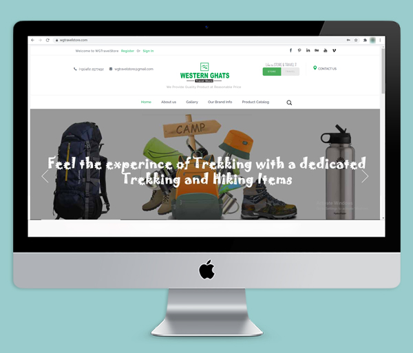 E-commerce Mobile Application