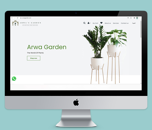 E-commerce Web Application